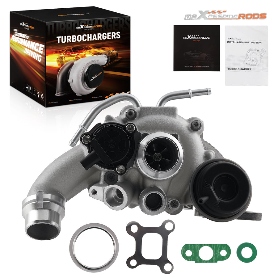 Turbo compatible for Chevrolet Trail Blazer 2019- BE8ER BF8ER compatible for Buick Encore GX 1.2L 22-23