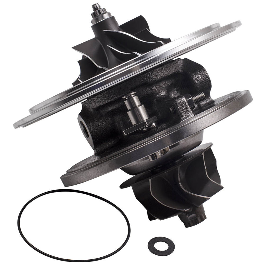 Compatible for BMW 530D E60 M57N 218PS for GT2260V 725364 Hybrid Turbocharger CHRA CARTRIDGE