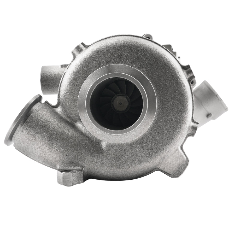 Turbo Turbocharger compatible for Ford F-250 F-350 2005-2007 6.0L Super Duty w/ Actuator