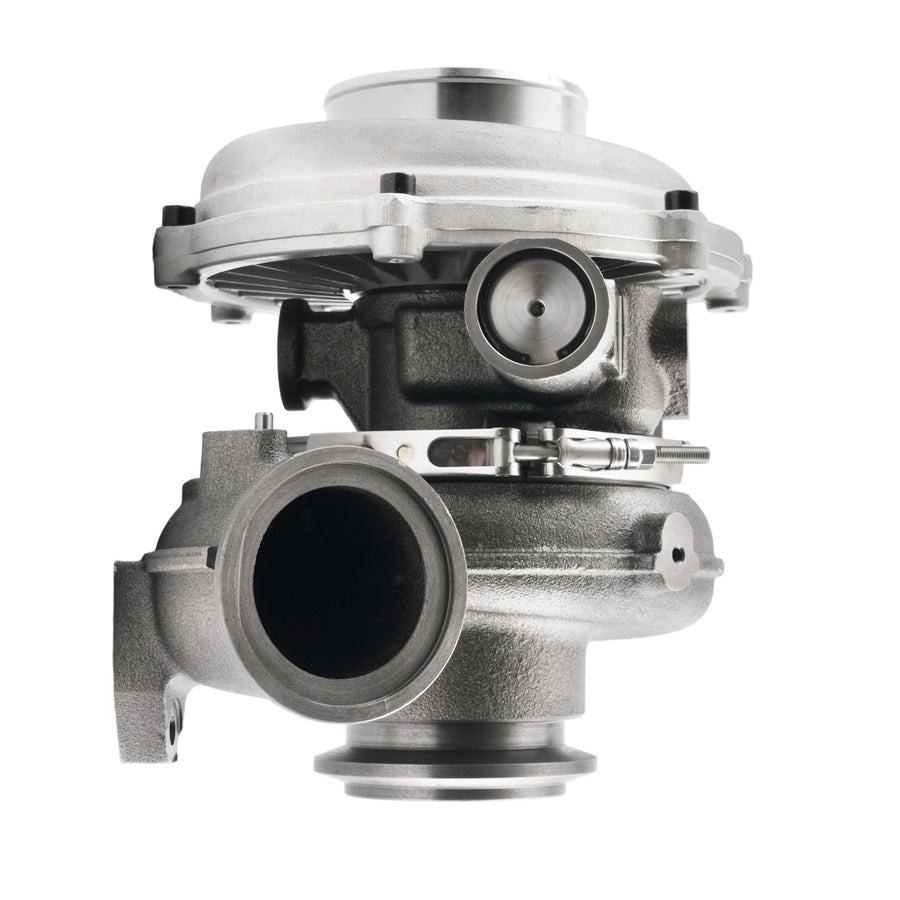 Turbo Turbocharger compatible for Ford F-250 F-350 2005-2007 6.0L Super Duty w/ Actuator