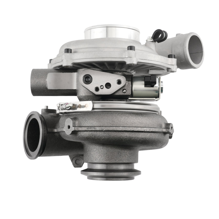 Turbo Turbocharger compatible for Ford F-250 F-350 2005-2007 6.0L Super Duty w/ Actuator