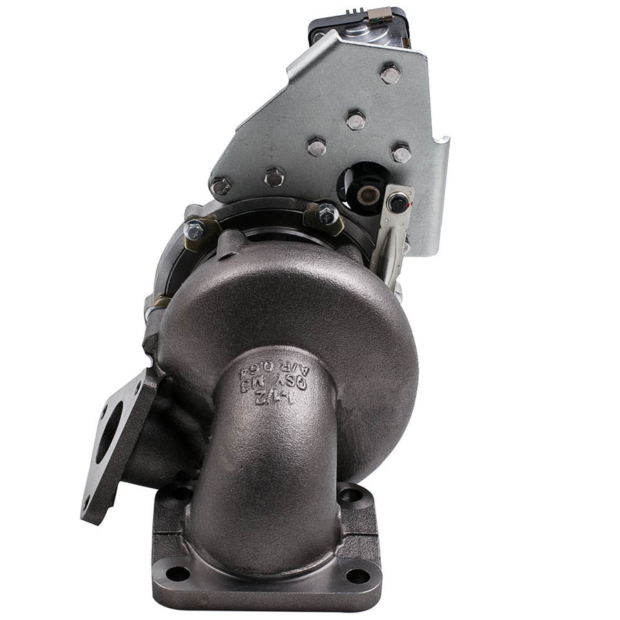 Turbocharger for Land-Compatible for Rover Defender 2.4DCI 90kw 1990-2013 electronic actuator