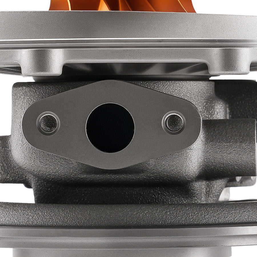 Billet Turbo Cartridge Core compatible for Chevrolet GMC Duramax LBZ LMM LLY 6.6L 03-2010