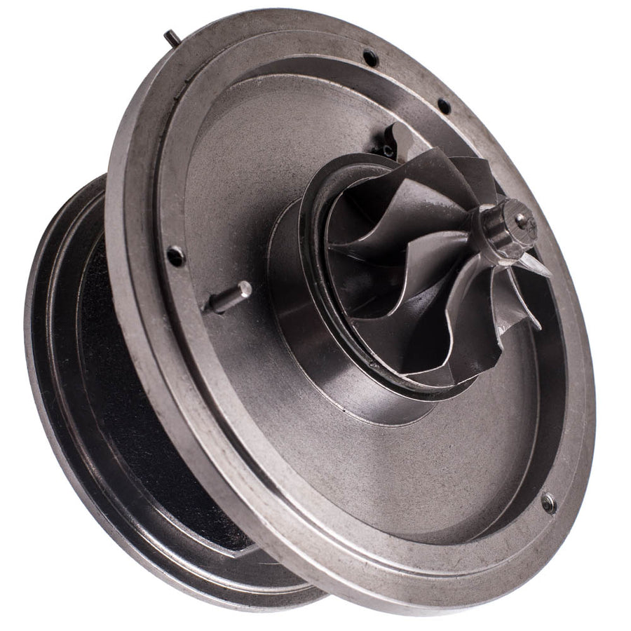 Turbocharger Cartridge Chra 2.0L compatible for BMW 520d E60 E61 X3 E83 2004-