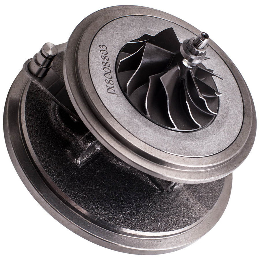 Turbocharger Cartridge Chra 2.0L compatible for BMW 520d E60 E61 X3 E83 2004-