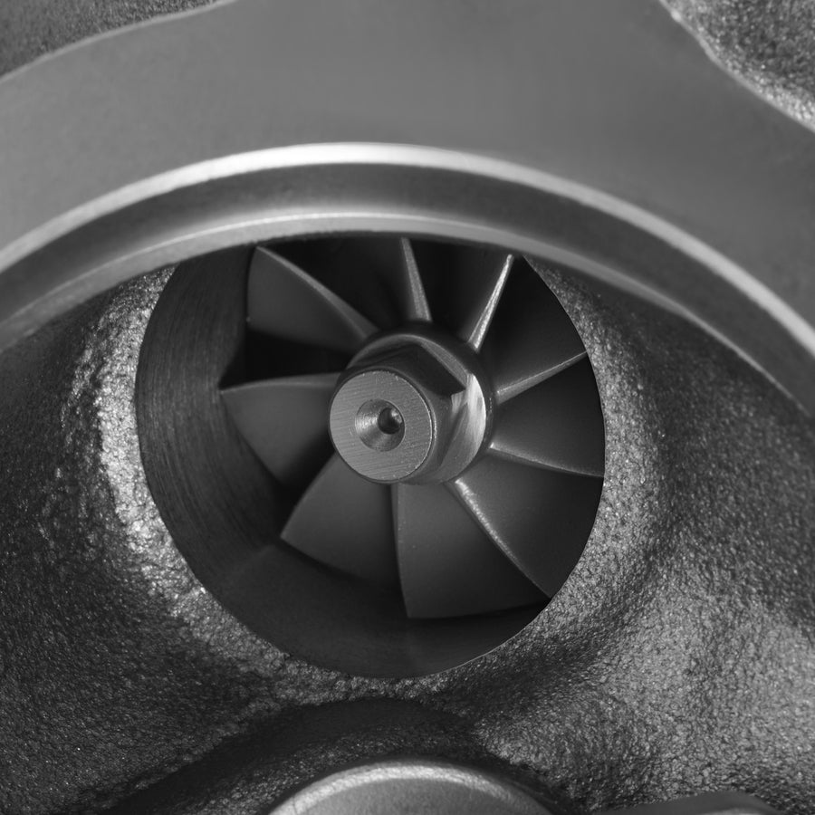 LH Upgraded Billet Turbo compatible for Ford Taurus Explorer Flex compatible for Lincoln MKS MKT 3.5 10-19