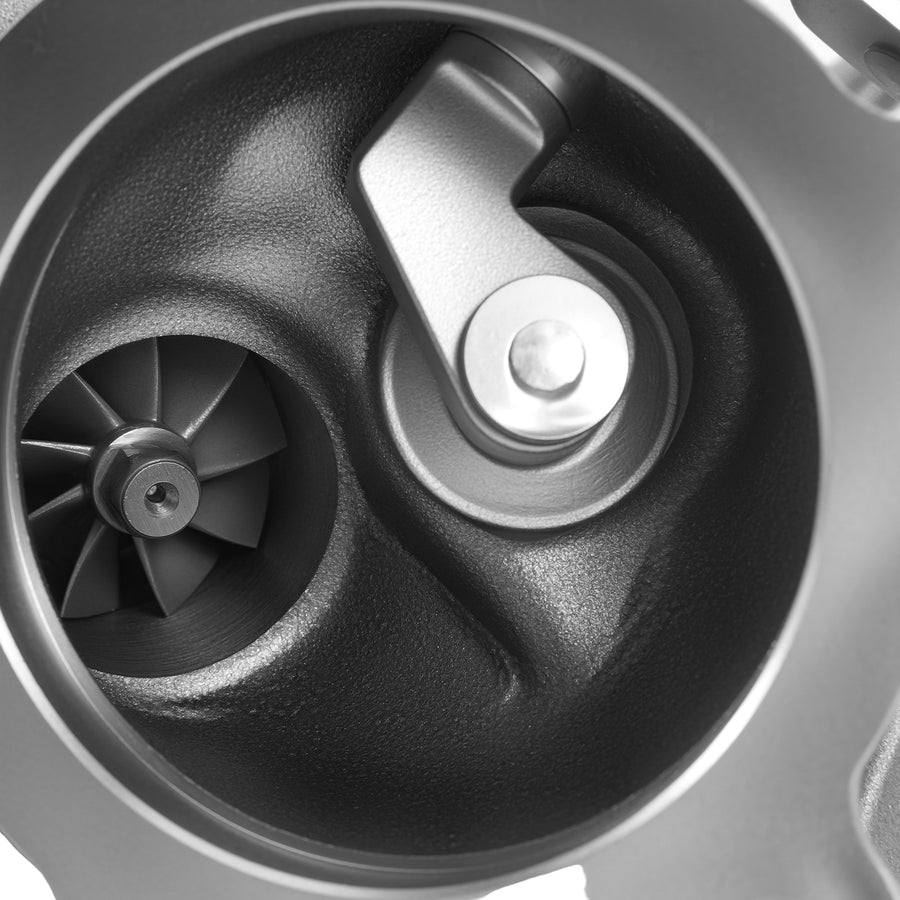 Billet Pair Turbo Compatible for Ford Explorer Flex Taurus compatible for Lincoln MKS MKT 3.5 L 2010-2019