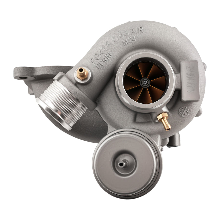 Billet Turbo Turbocharger compatible for Ford Mustang 2.3L Ecoboost 2015-2021 2106406