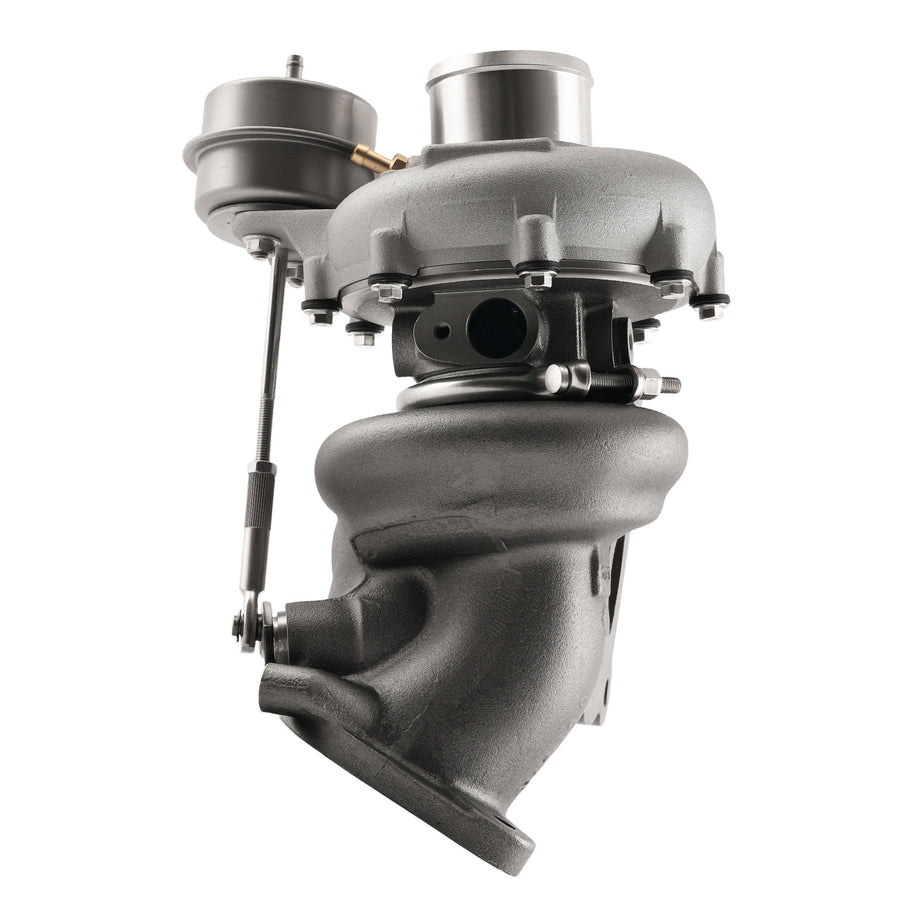 Billet Turbo Turbocharger compatible for Ford Mustang 2.3L Ecoboost 2015-2021 2106406
