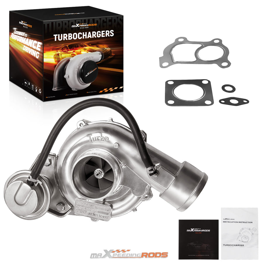 Compatible for Isuzu D-Max Dmax RT50 3.0L 4JJ1T VIEZ VBD30013 8980115293 RHV5 Turbo compatible for charger