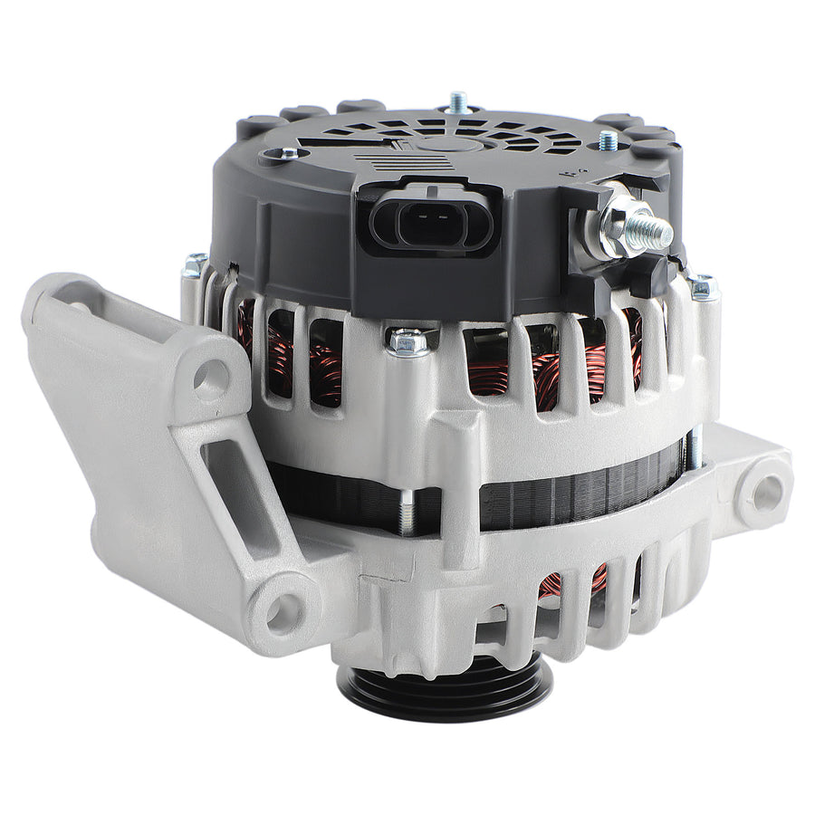 Alternator compatible for Chevy Cobalt compatible for Malibu Compatible for Pontiac G5 2008-10 compatible for Saturn Aura 08-09
