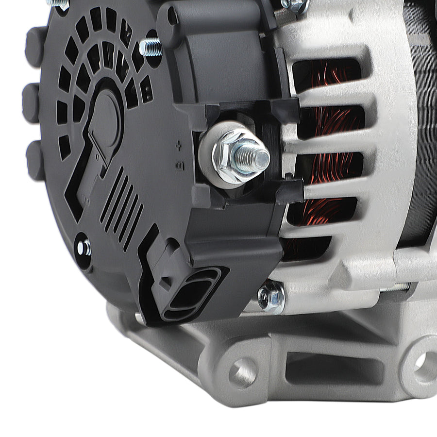 Alternator compatible for Chevy Cobalt compatible for Malibu Compatible for Pontiac G5 2008-10 compatible for Saturn Aura 08-09
