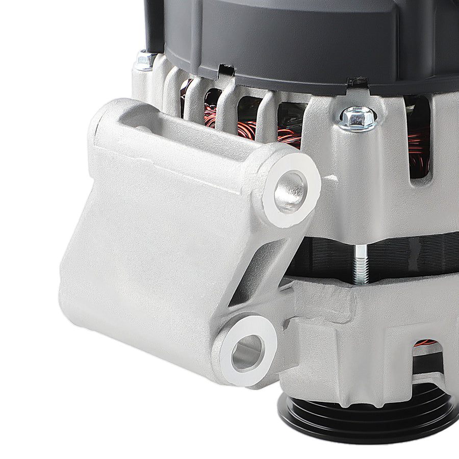 Alternator compatible for Chevy Cobalt compatible for Malibu Compatible for Pontiac G5 2008-10 compatible for Saturn Aura 08-09