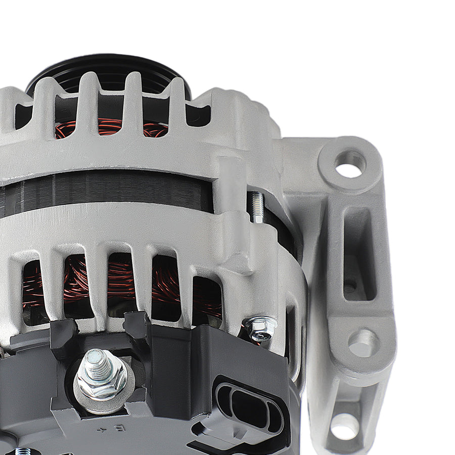Alternator compatible for Chevy Cobalt compatible for Malibu Compatible for Pontiac G5 2008-10 compatible for Saturn Aura 08-09