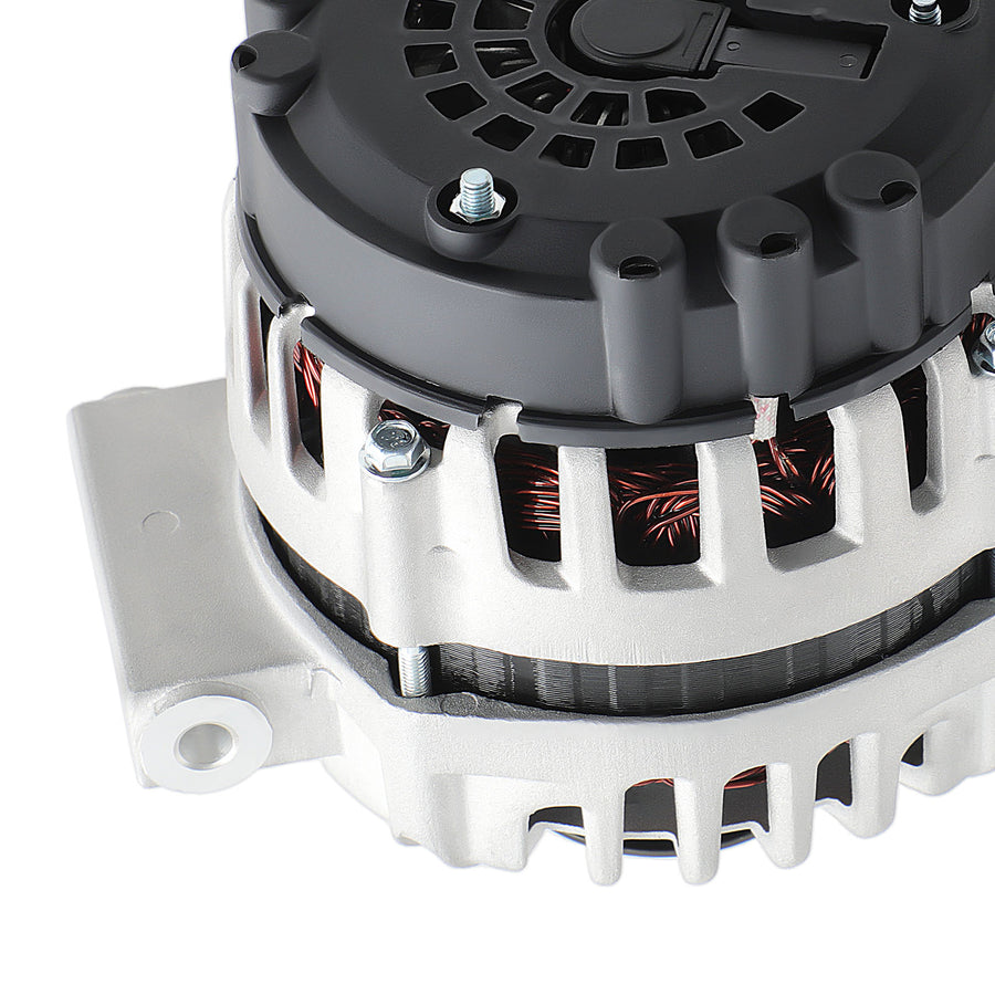 Alternator compatible for Chevy Cobalt compatible for Malibu Compatible for Pontiac G5 2008-10 compatible for Saturn Aura 08-09