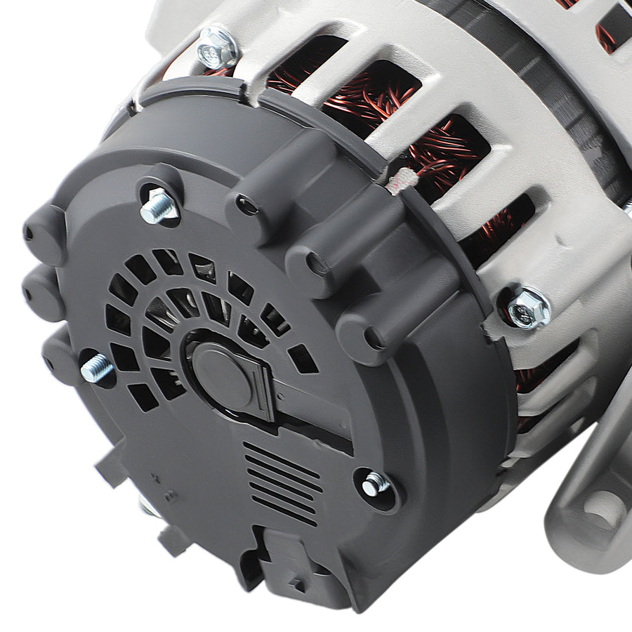 Alternator compatible for Chevy Cobalt compatible for Malibu Compatible for Pontiac G5 2008-10 compatible for Saturn Aura 08-09