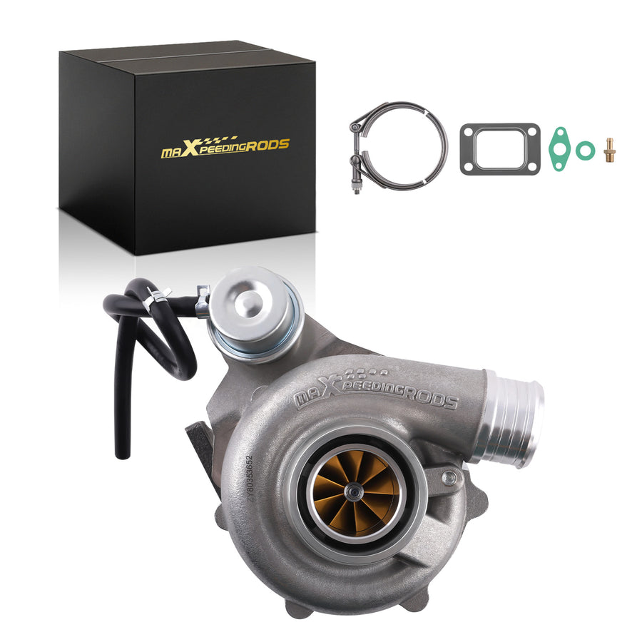 Replacement for G25-550 Ball Bearing Billet Turbo 550HP Universal for 1.4 - 3.0L