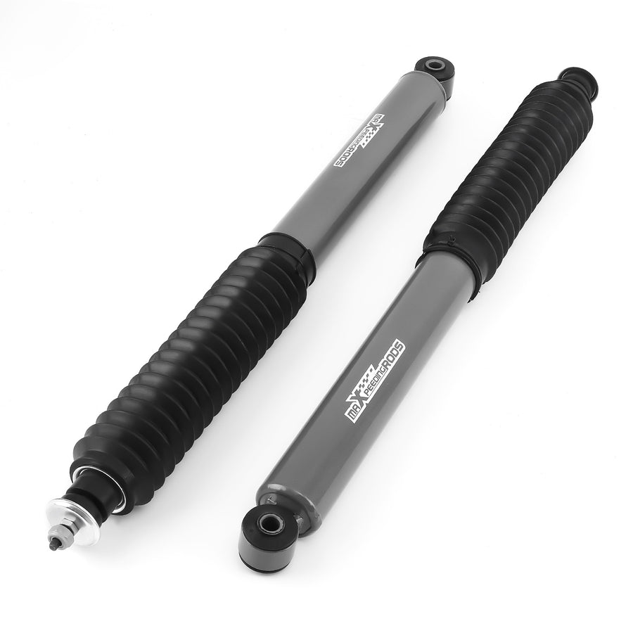 Front Shocks compatible for Jeep Wrangler JK Unlimited 07-18 Lifted 0.5-2.5