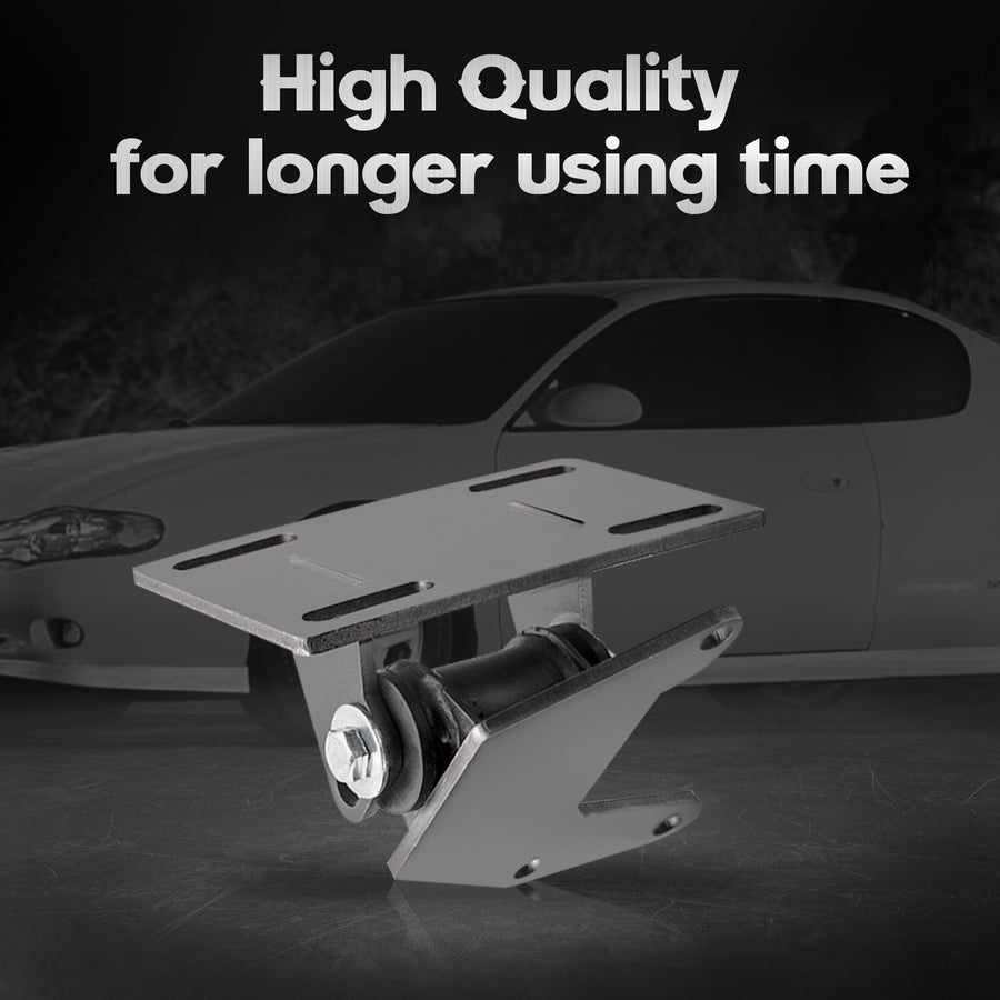 New Engine Mount Adapter Kit for 78-88 G-Body LS Swap compatible for Monte Carlo Compatible for Regal Cutlass