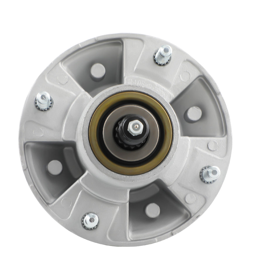 Mower Deck Spindle compatible for John Deere AM144377 LT180 LT190 LX280 LX289 GX325 GX335