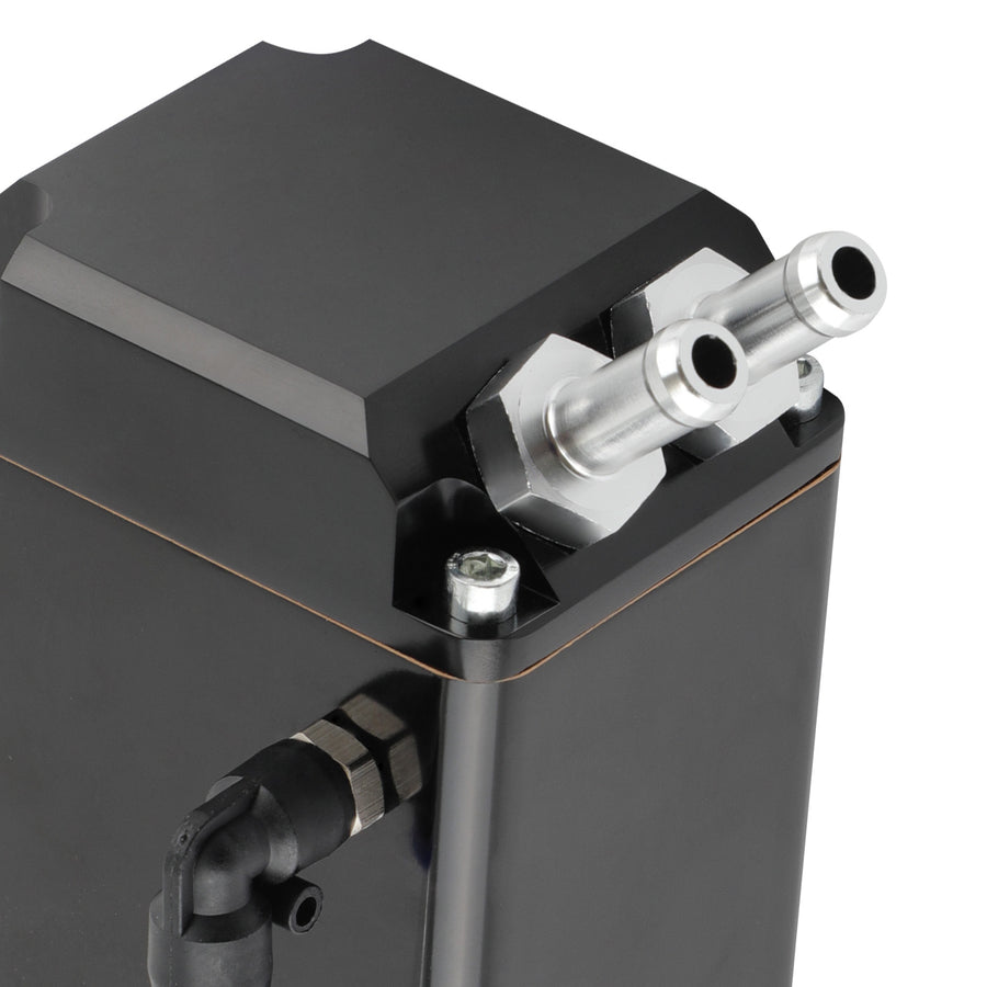 Engine Oil Catch Can Tank kit for LS1, LS2, LS3, LS6, LS7, LS9 Engines 750ml