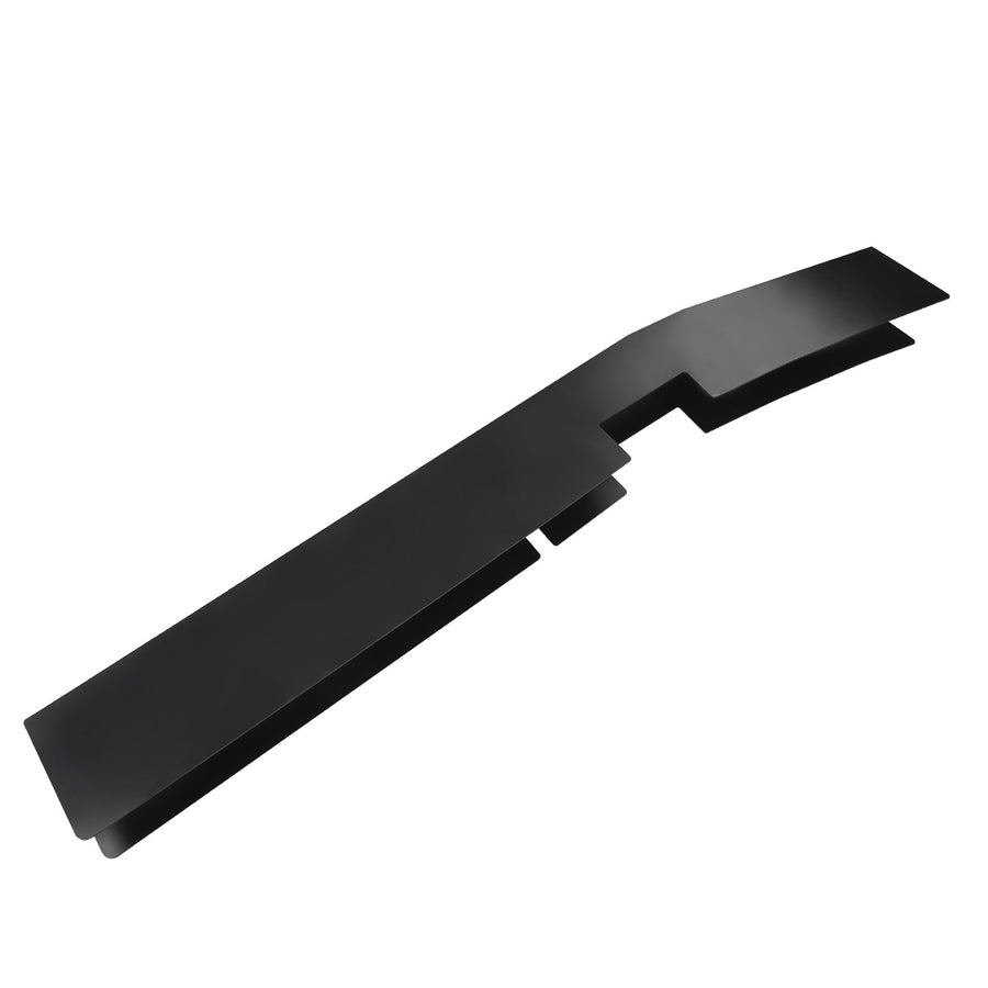 Mid Frame Rail Rust Repair Set compatible for Ford F150 Super Crew Cab (4 Doors) 2004-2008