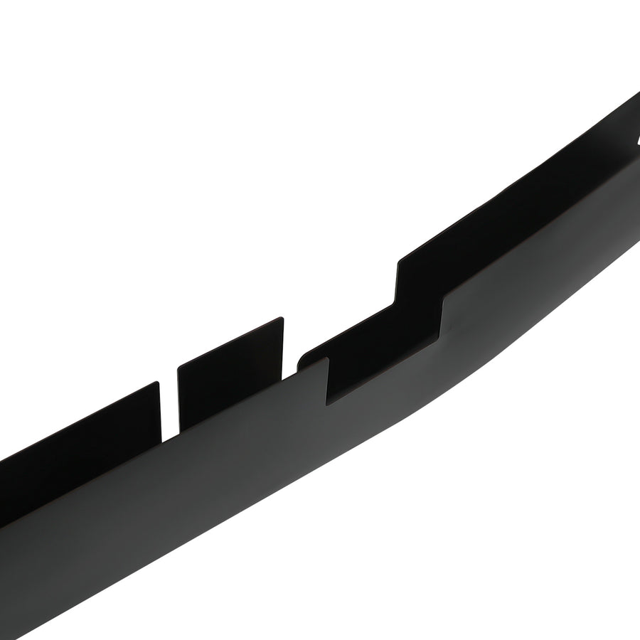 Mid Frame Rail Rust Repair Set compatible for Ford F150 Super Crew Cab (4 Doors) 2004-2008