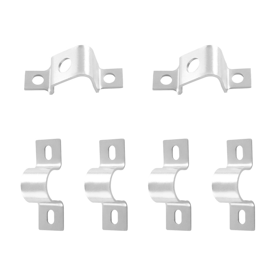 FrontRear Sway Bar Bars w/ Linkage Kit compatible for Chevy 1955 1956 1957 New