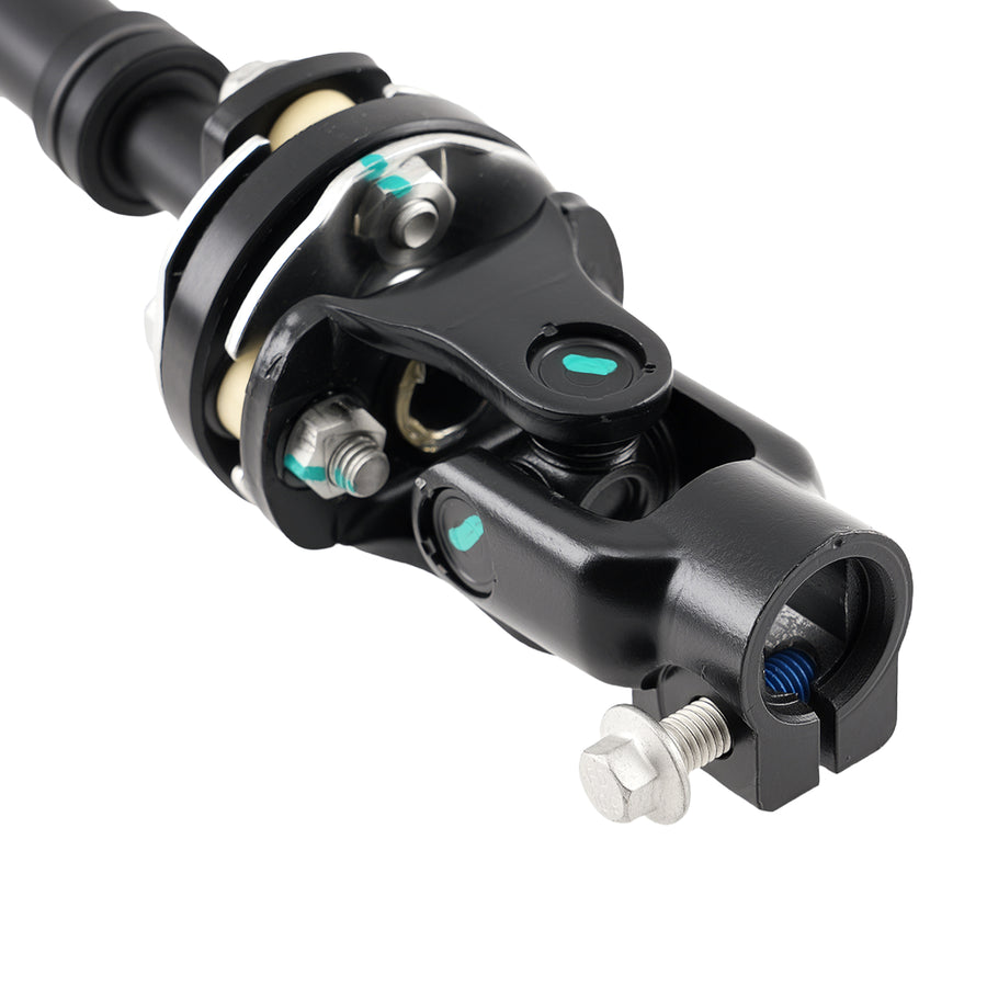 Lower Steering Column Shaft compatible for Ford Flex From Special Service Police Sedan