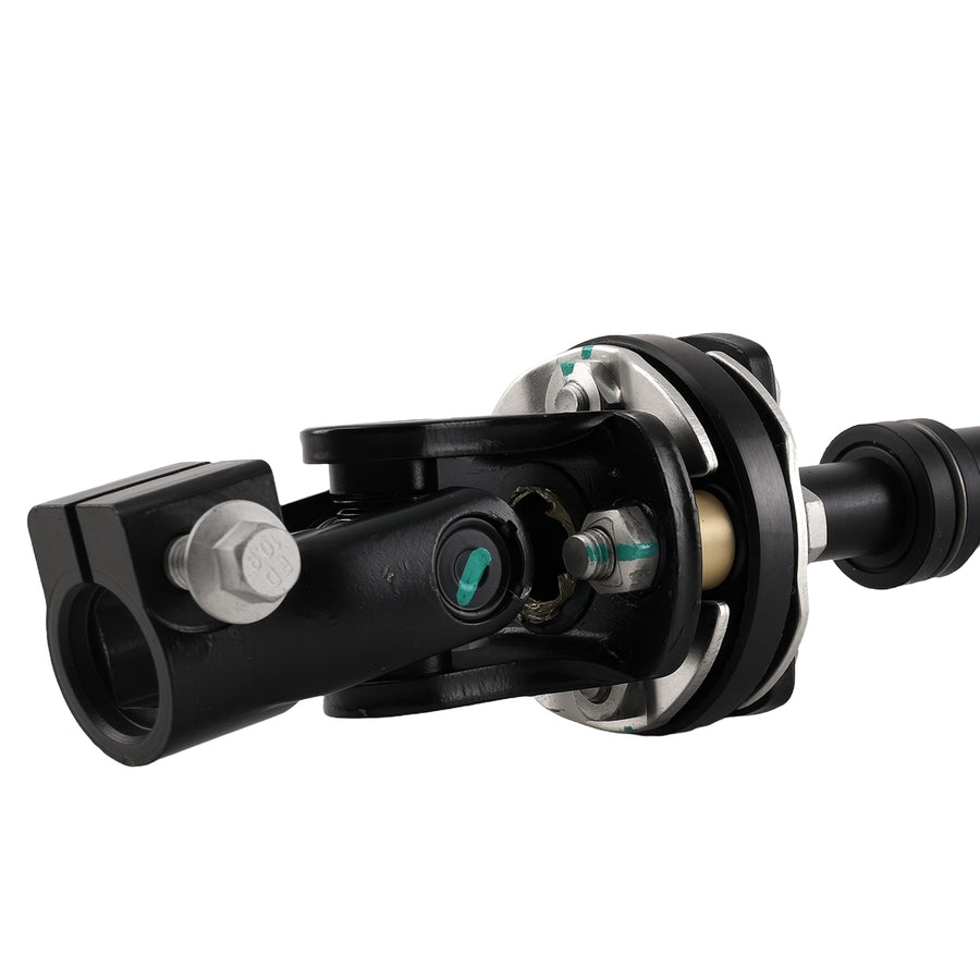 Lower Steering Column Shaft compatible for Ford Flex From Special Service Police Sedan