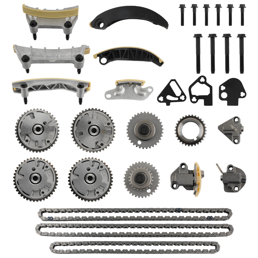 Front Suspension Kit Lower Control Arms w/Ball Joint For 2010-2016 compatible for Cadillac SRX