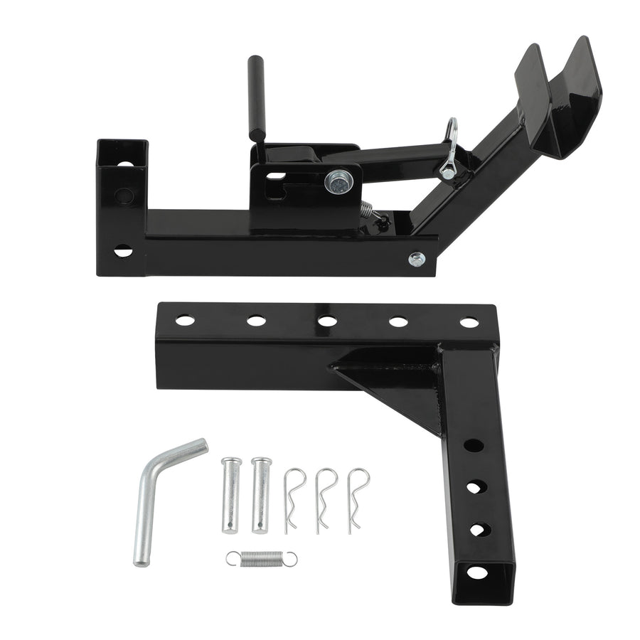 General Use Front End Travel Limiters for Drag Race Car