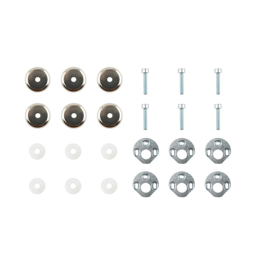 3 Pack Spindle Assembly Compatible for Cub Cadet 50 Deck 918-04125 918-04125B 918-04125C