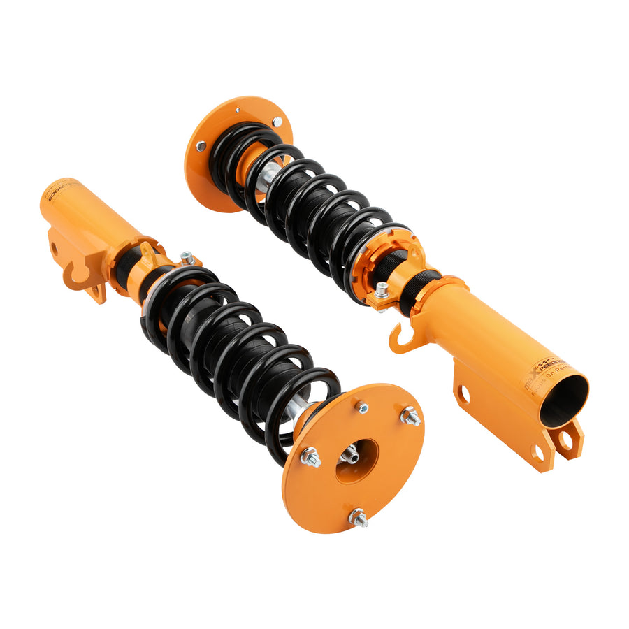 Air to Coil Coilovers ShocksSprings Conversion Kits compatible for BMW X5 E53 2000-2006