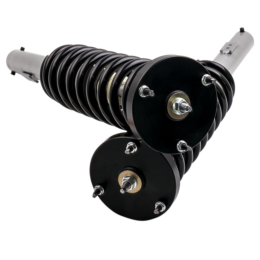 Airmatic Rear Airmatic to Coil Conversion Kit Compatible for Mercedes S Class W220 lowering kit