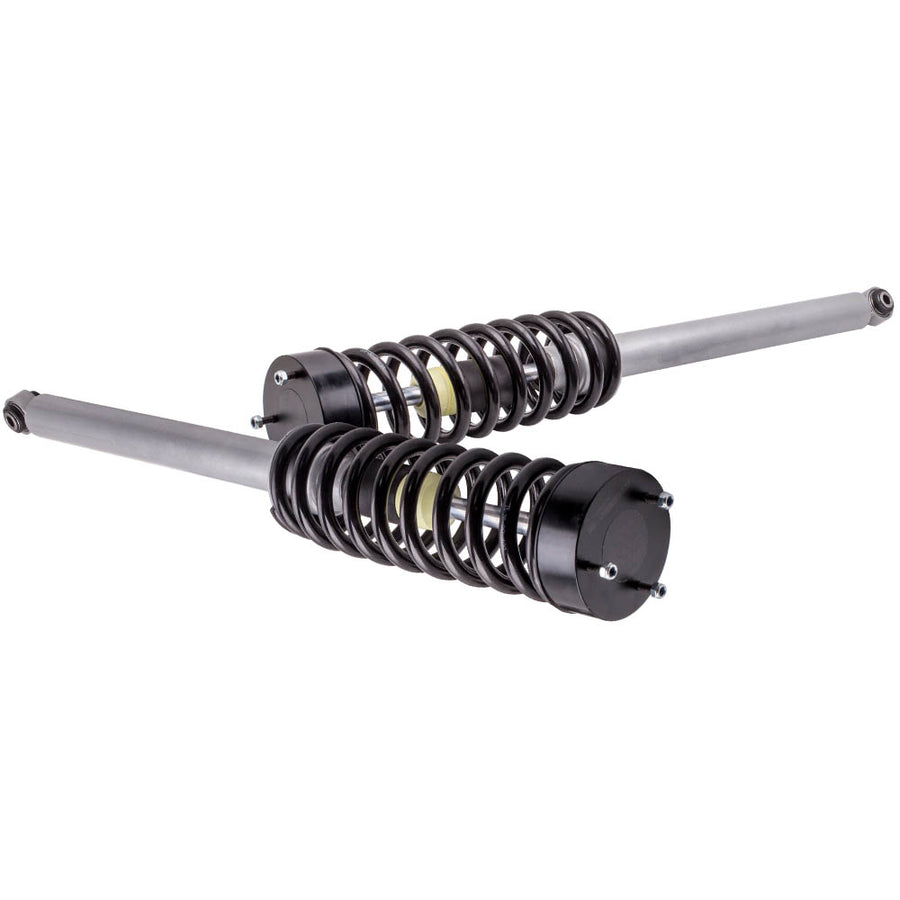 Airmatic Rear Airmatic to Coil Conversion Kit Compatible for Mercedes S Class W220 lowering kit