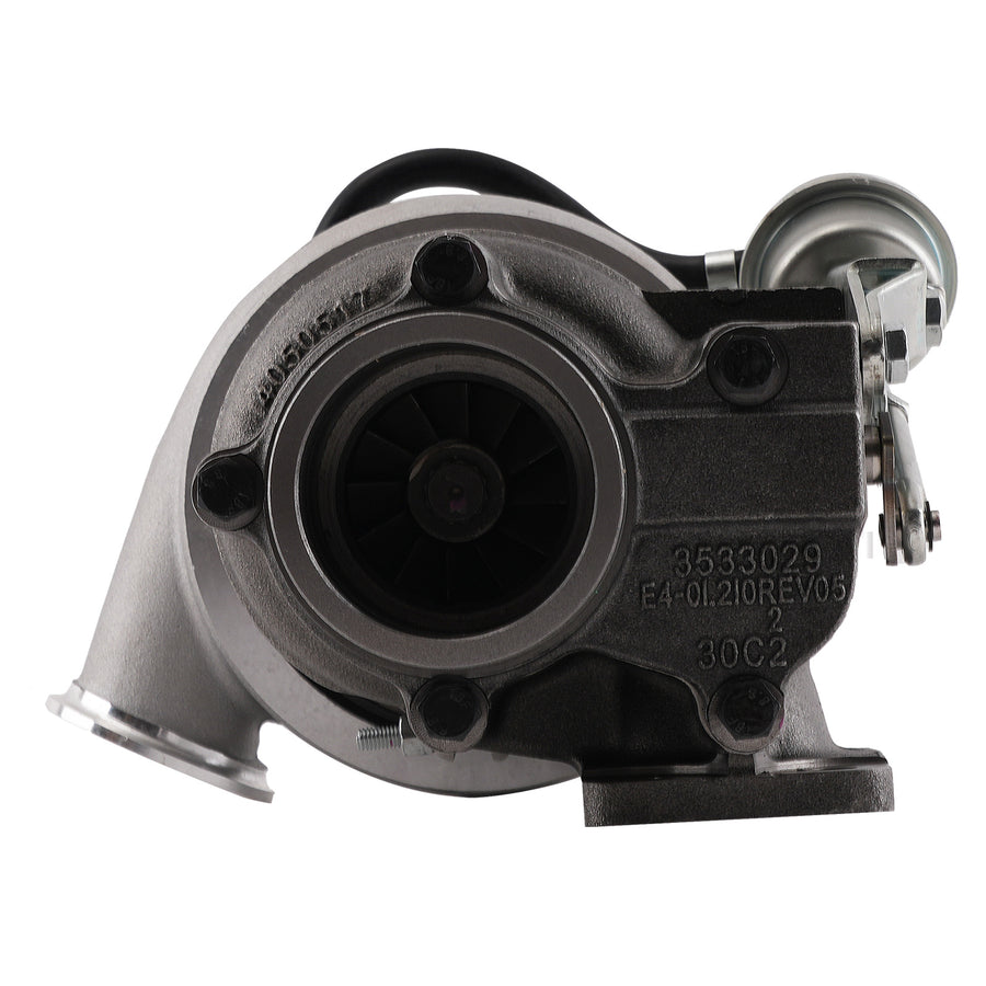 HX30W Turbo compatible for Cummins 4BTA 4BT 3.9 Engine Turbocharger 2004-2011 Truck Diesel