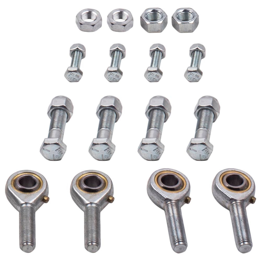 Quarter Anti-Roll Bar Kit, 24 inch Chromoly Shaft