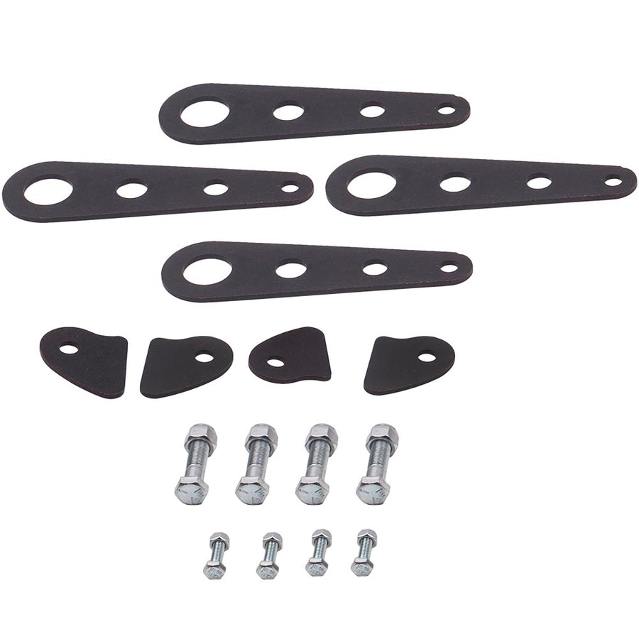 Quarter Anti-Roll Bar Kit, 24 inch Chromoly Shaft