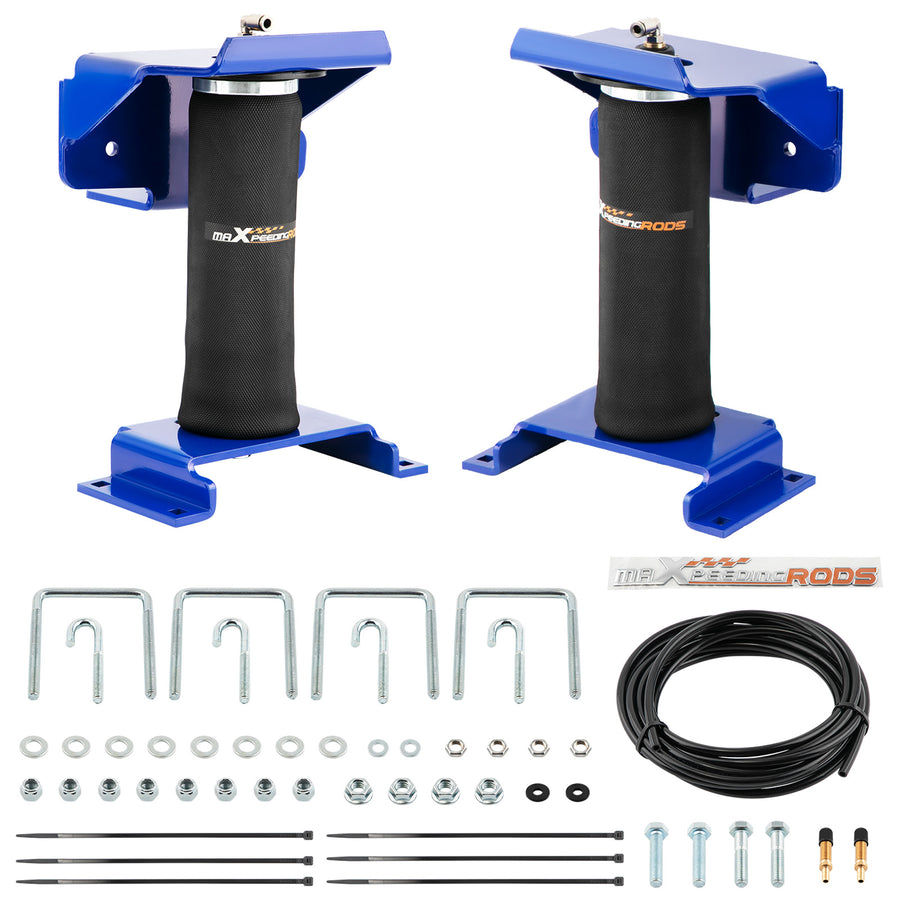 Rear Air Spring Suspension Kit compatible for Ford F-150 PICKUP 2WD 4WD 2010-2014