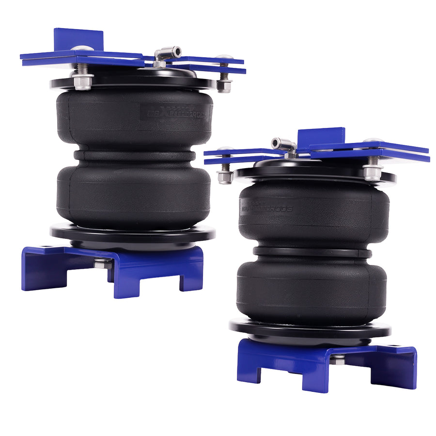Rear Air Spring Bags Kit Air lines compatible for Ford Transit 250 2015-2024