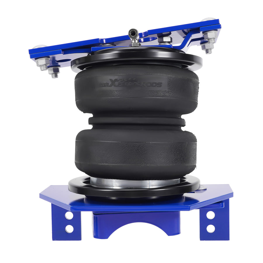 Air Spring Suspension Kit Rear compatible for Ford F-250 F-350 Super Duty SRW 4WD 2023–2024