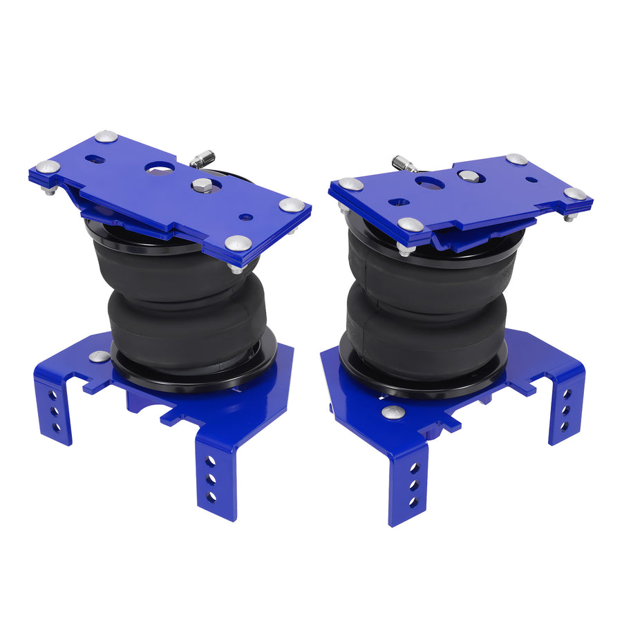 Air Spring Suspension Kit Rear compatible for Ford F-250 F-350 Super Duty SRW 4WD 2023–2024