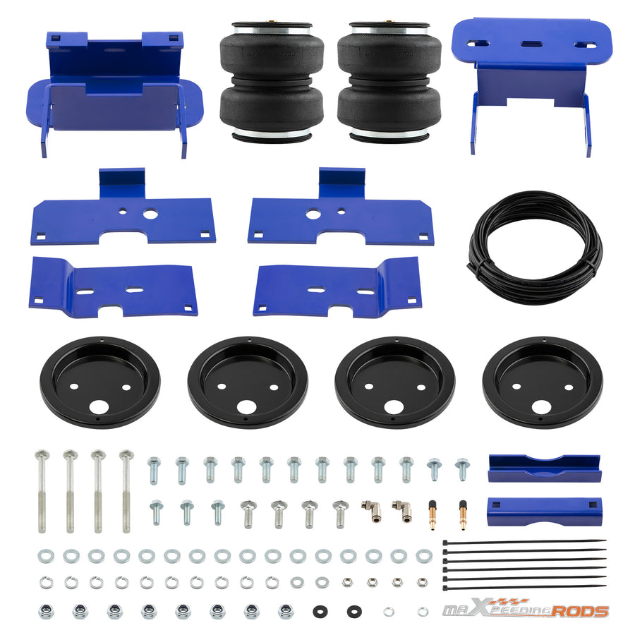 Rear Air Suspension Spring Bag Kit compatible for Ford F150 2WD 2015-2020