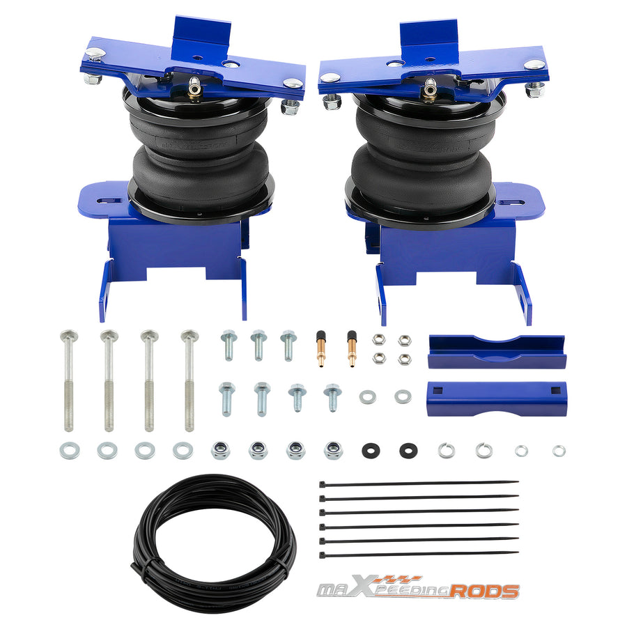 Rear Air Suspension Spring Bag Kit compatible for Ford F150 2WD 2015-2020