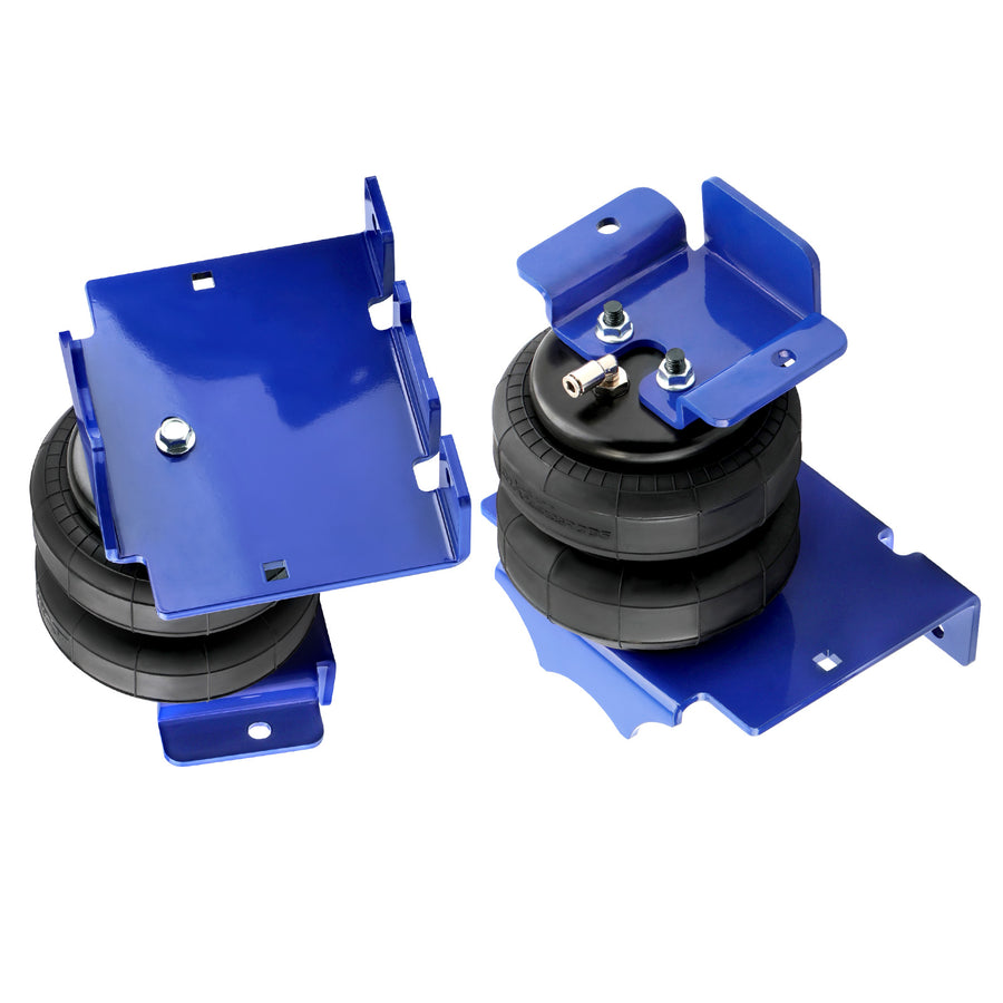 Air Suspension + Wireless Compressor Kit compatible for Dodge Ram Pickup 1500 2WD/4WD 02-08