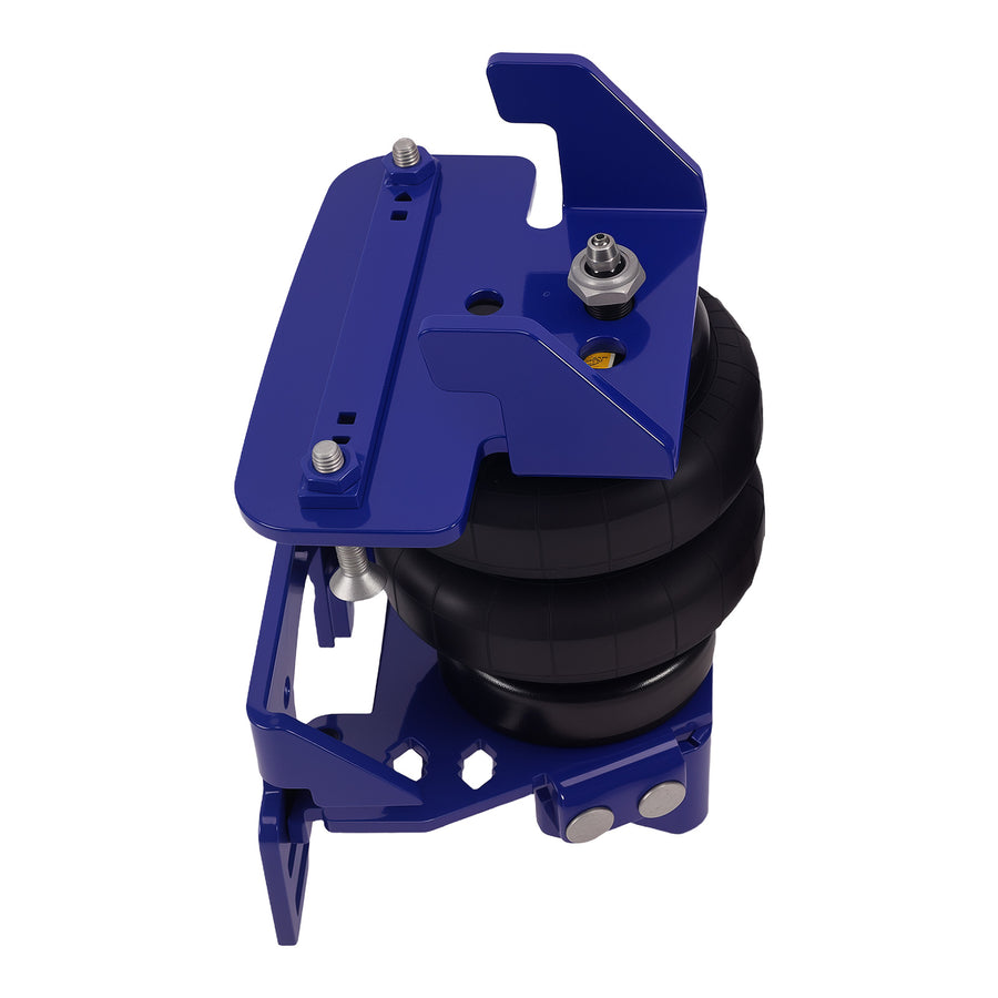 Air Helper Spring Bag Kit 5000lbs compatible for Ford F250 F350 2WD 4WD 2022-2025