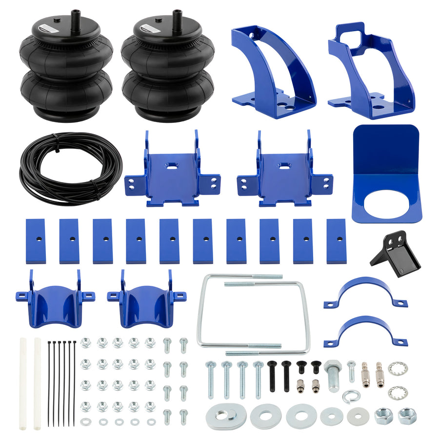 Air Suspension Spring Kit Rear fit F250 F350 compatible for Super Duty 2WD 4WD 2011-2016