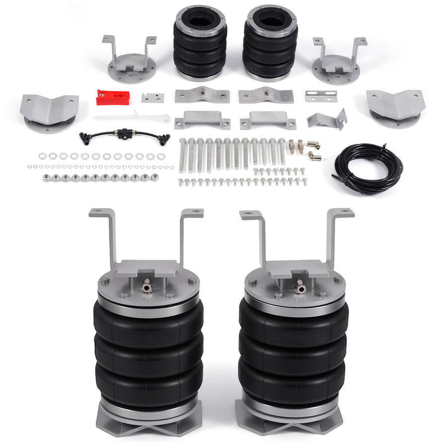 Air Spring Suspension Leveling Kit Rear compatible for Ford Ranger Raptor 3.0L 2023 - 2026