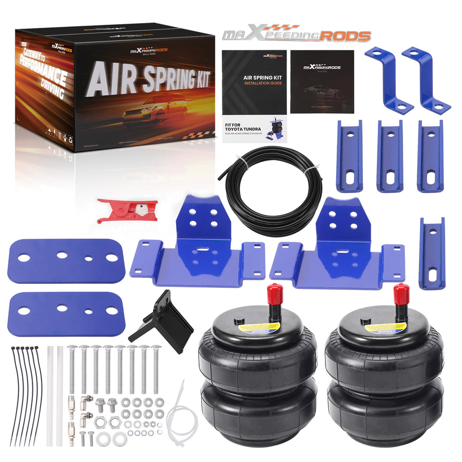 Cold Air Intake Kit compatible for Toyota Tundra 2WD 4WD 2012-2021 5.7L compatible for V8 63-9036 Black